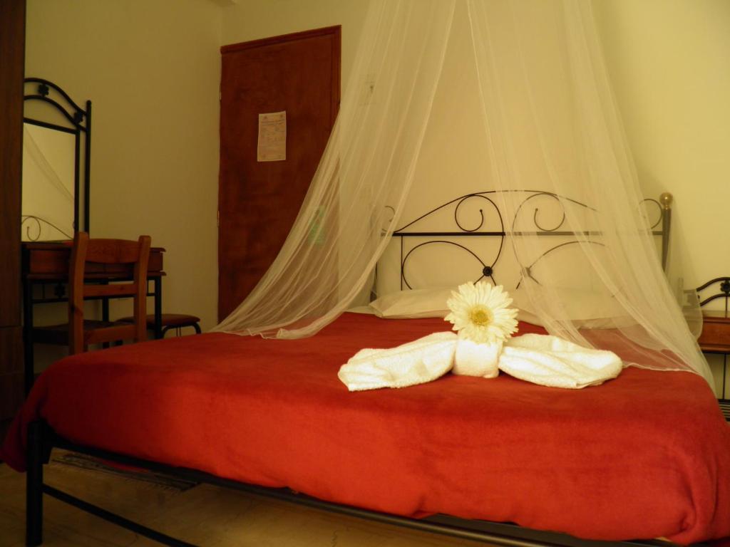 Mirsini Pansion Hotel Karterados  Phòng bức ảnh